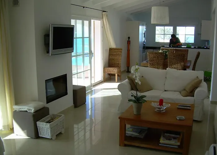 Perla Blanca Σπίτι διακοπών Sayalonga