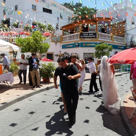 Nyaraló Perla Blanca Sayalonga
